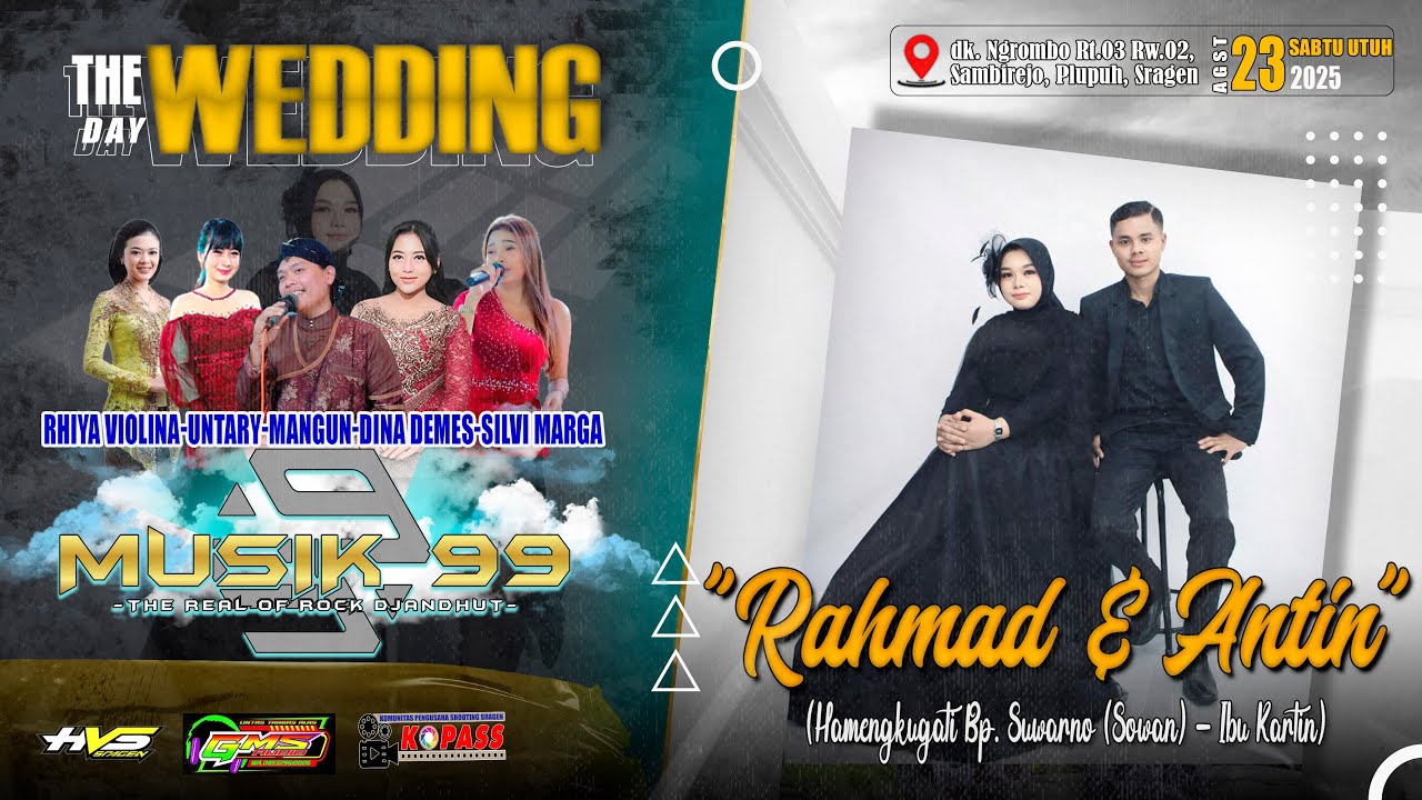 Live Musik 99 SKOB | Ngunduh 