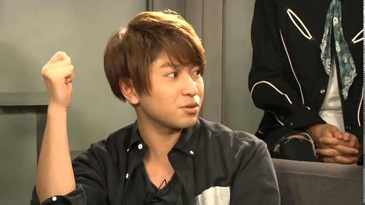 超特急 ニコ生 20150730