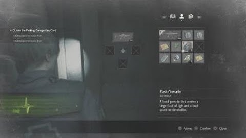 RESIDENT EVIL 2  Tyrant breaking through basement wall