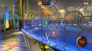 RL - Two Of My Cleaner Goals 1v1