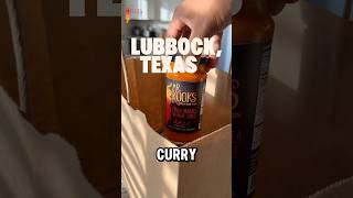 Lubbock, Texas: Grab a jar of Mr. Kooks at H.E.B. (Aisle 7) or order via InstaCart #texasfoodies