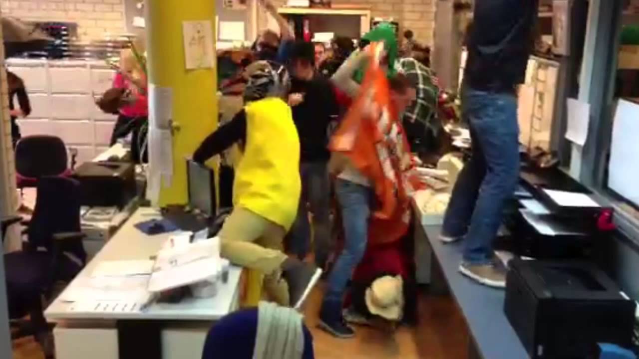 Harlem Shake Oosterlicht