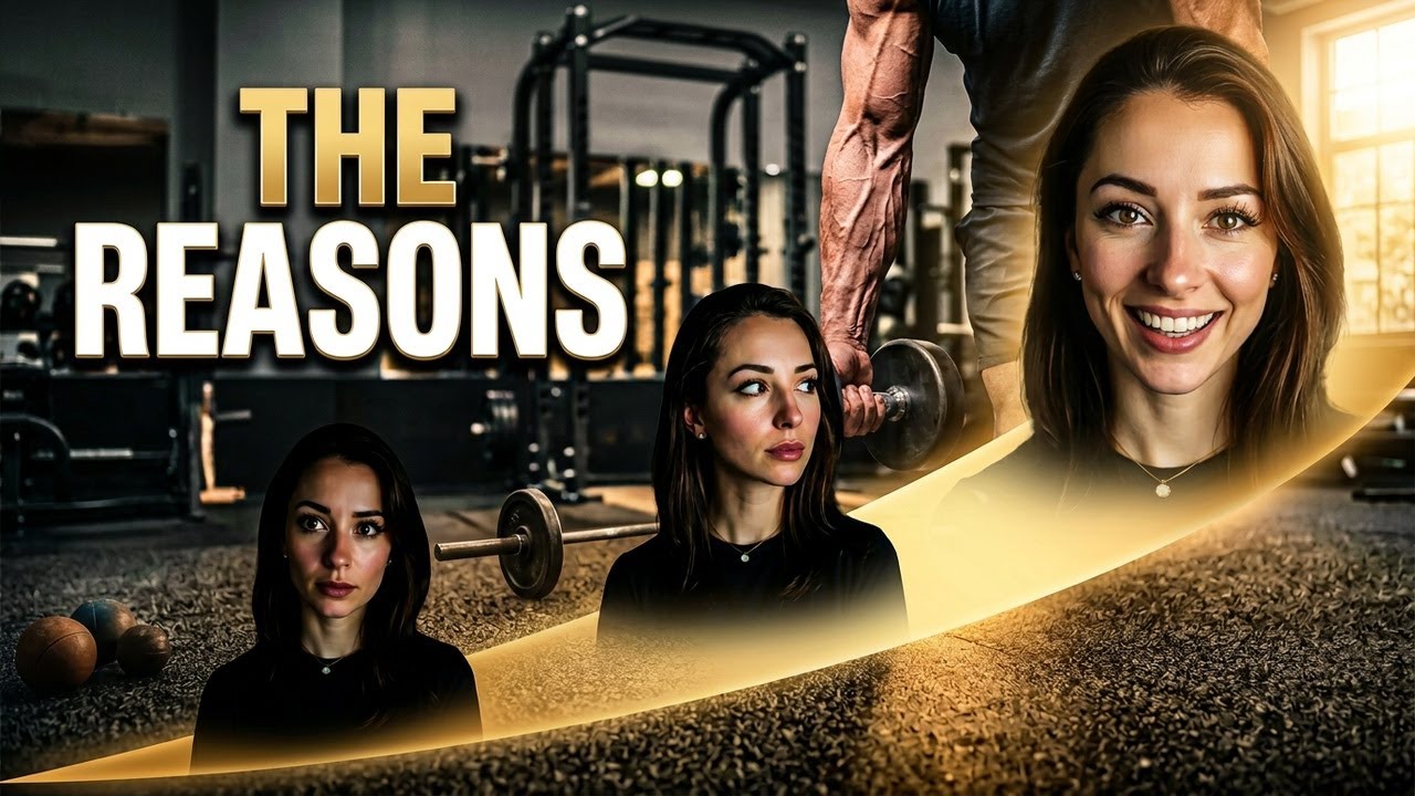 I Asked Muscular Men Over 60 Why They Lift (Their Answers)