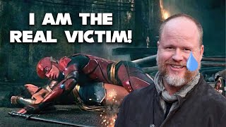 Joss Whedon Confirms Hes A Mive Tool