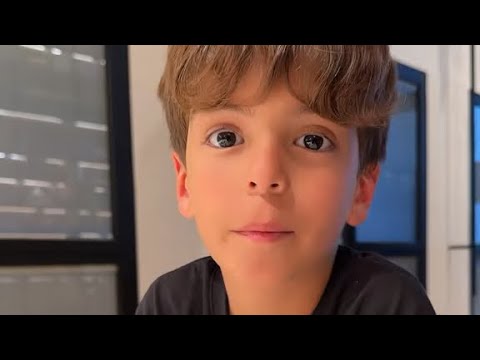 The kids speak Russian 😍