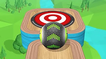 Going Balls Super Speedrun Gameplay New Update #284