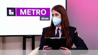 Metro Dnes 25. 01. 2022