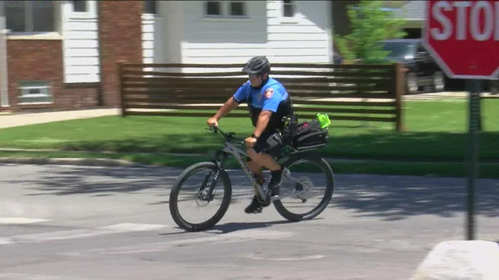 Rossford police bring back bike patrol