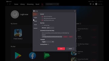 PUBG Emulator Keyboard CTRL Not Working Solution/Mouse Lock & Keymapping Fix/Pubg Mobile Update 2.1