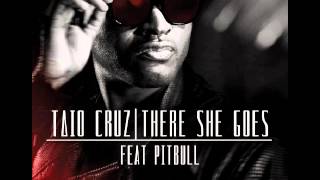 Taio Cruz - There She Goes