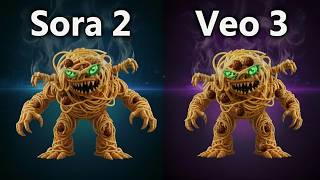 Sora 2 Vs. Veo 3 - Which Is Better?