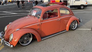 Pomona VW car show and swap meet