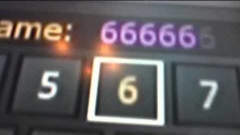 How to make your name coloured on cod 4 wii