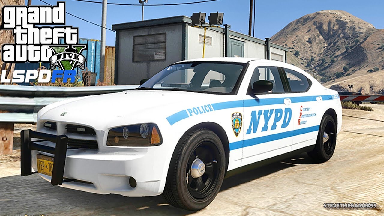 LSPDFR #581 - NYPD HIGHWAY PATROL (GTA 5 REAL LIFE POLICE PC MOD) - YouTube