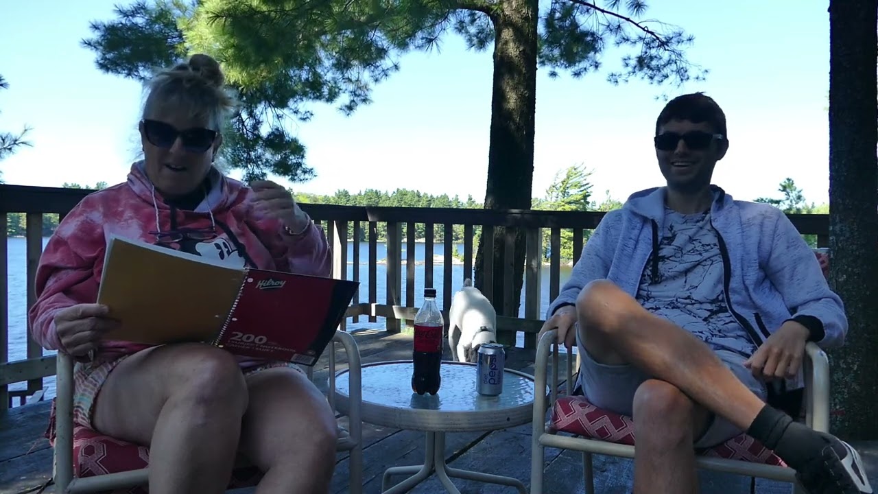 Stevie T & Mama T interview (2022)