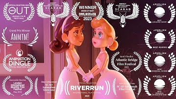 Piece of Cake | Animated Short Film