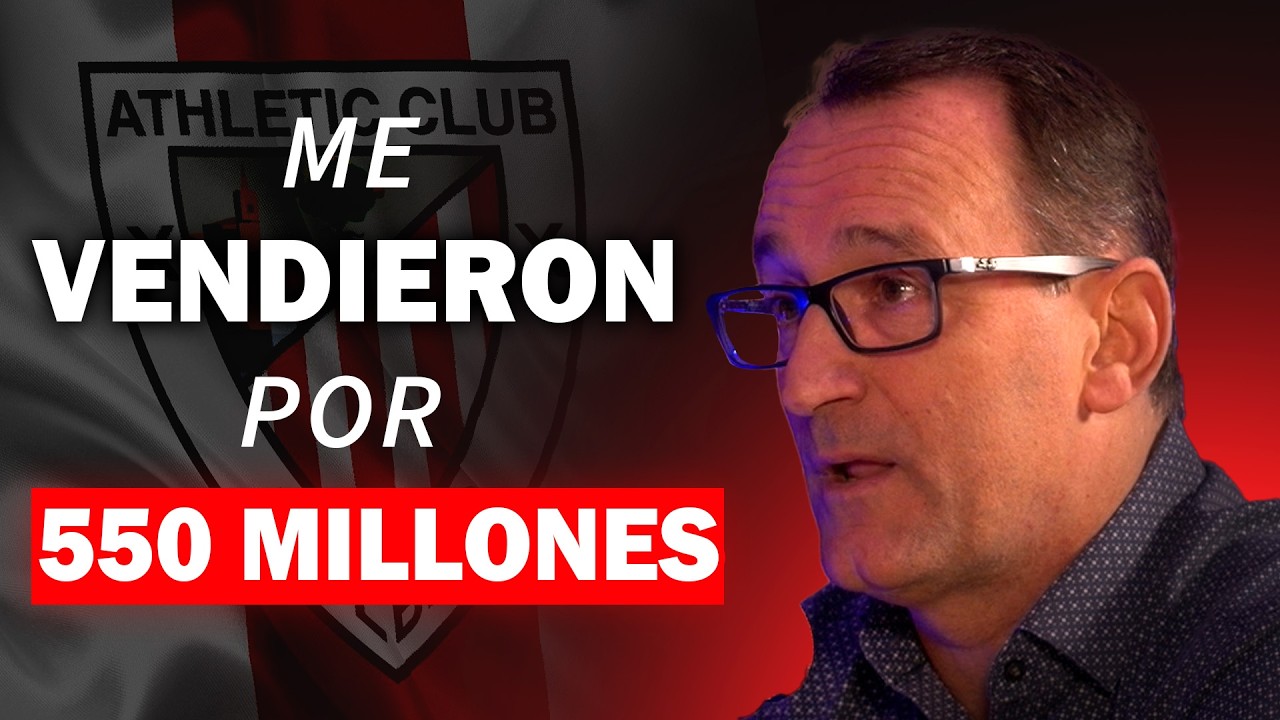 550 millones, 100 niños y trabajar 1 año gratis: el lado más Fulano de Joseba Etxeberria #049