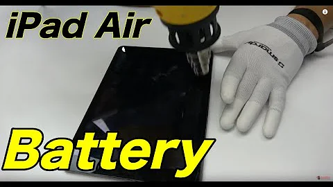 iPad Air Battery Replacement - DayDayNews