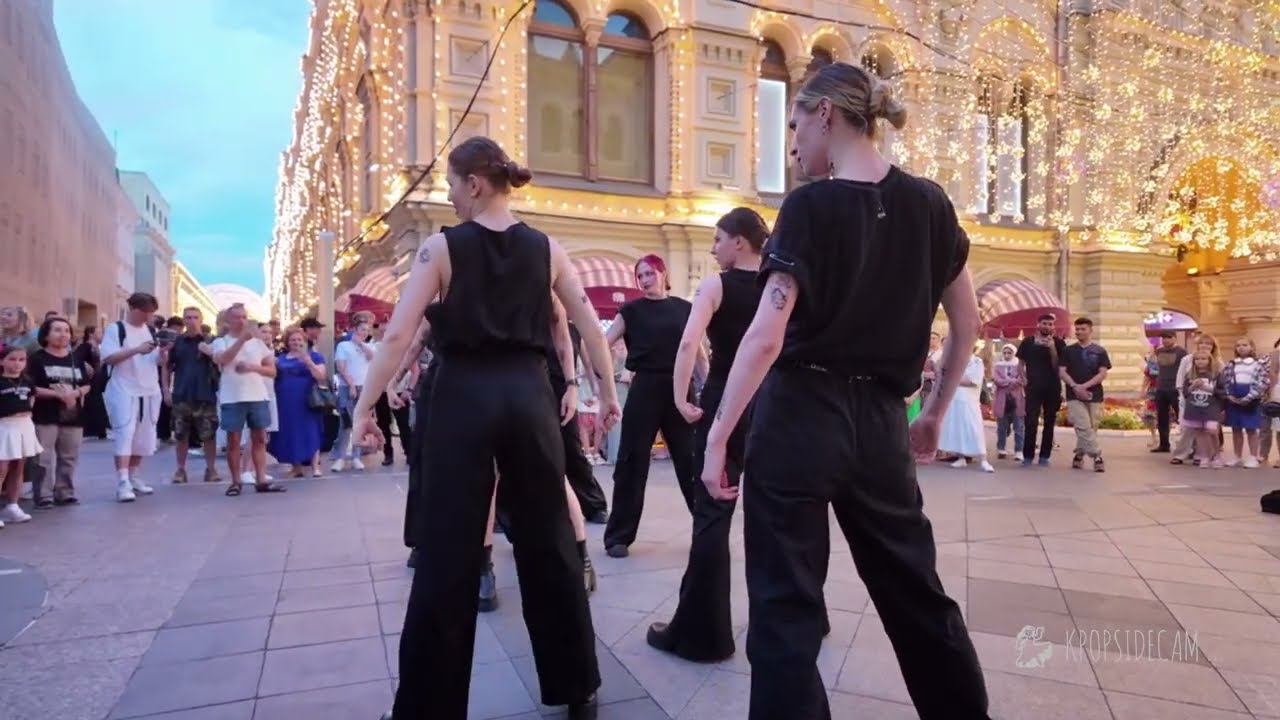 [K-POP IN PUBLIC | SIDE CAM] JEON SOMI (전소미) - FAST FORWARD practice by ROXXI
