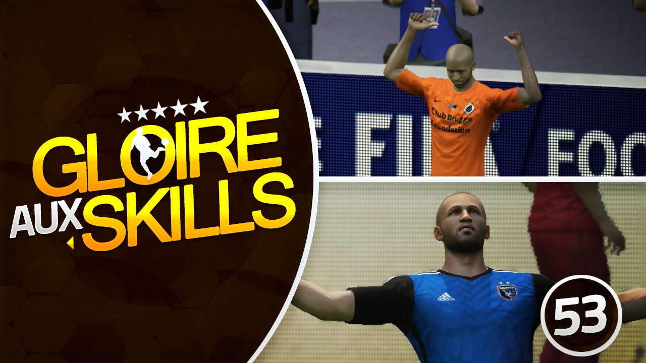 FIFA 15 UT - Gloire aux Skills "10.000 Techniciens" Episode 53