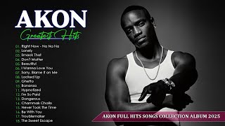 Download lagu Akon Greatest Hits Full Album – The Best Songs of Akon | Lonely, Smack That, Right Now, NO ADS