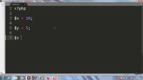 php | simple division in php