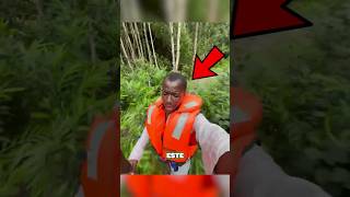 Este Tipo Encontró Un Caníbal En El Bosque