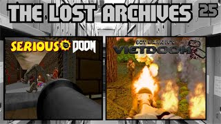 Serious Sam....Then VIETNAM(Lost Alpha Mod and Alpha TC!) | Lost Archives | Ep.25