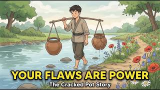 The Cracked Pot Story - Your Flaws Are Your Greatest Strength