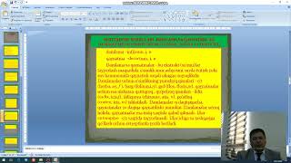 22-Dars. Dori Shakllari.suyuq Dori Shakllari. 4-Qism