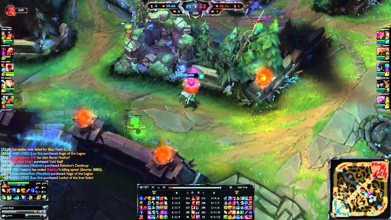 CasterQualkEp9 (Ft: Shiphtur's Azir)