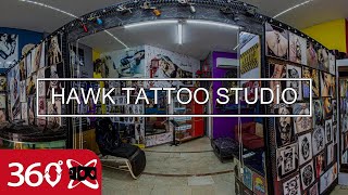 Hawk Tattoo Studi̇o