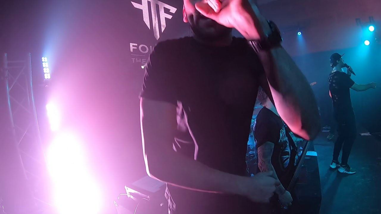 Follow The Flow - Nem tudja senki (live @Madách Mozi, Balassagyarmat