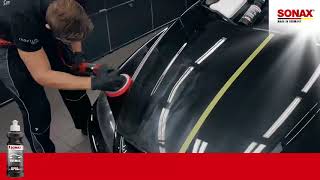 02463000 SONAX PROFILINE CutMax+PerfectFinish
