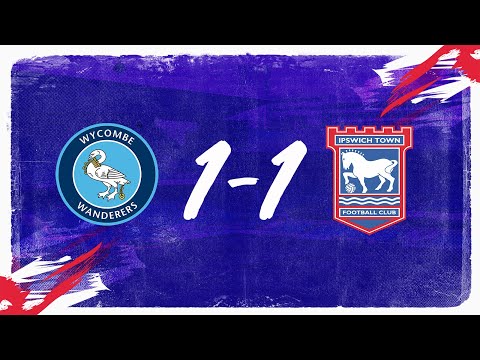 Wycombe Ipswich Goals And Highlights