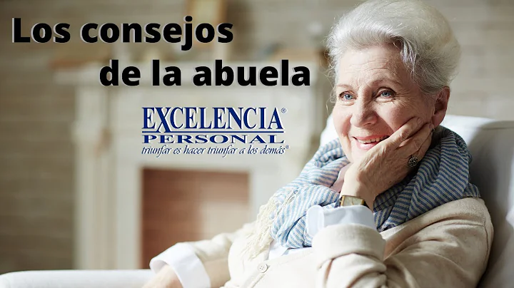 Los consejos de la abuela. Con Patricia Gran