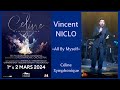 Vincent niclo all by myself celine symphonique 01032024