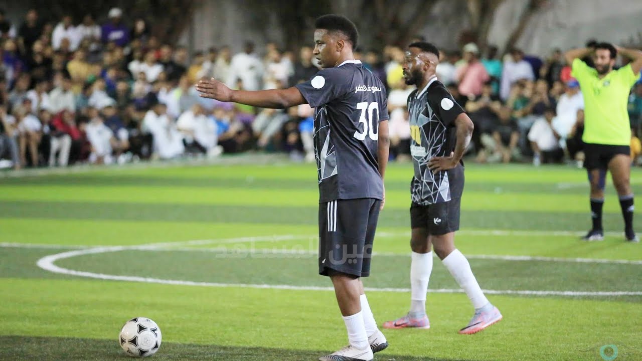 بطولة الامير عبدالله بن سعد الرمضانية 5: المحضر  / ابطال امير الحرمين