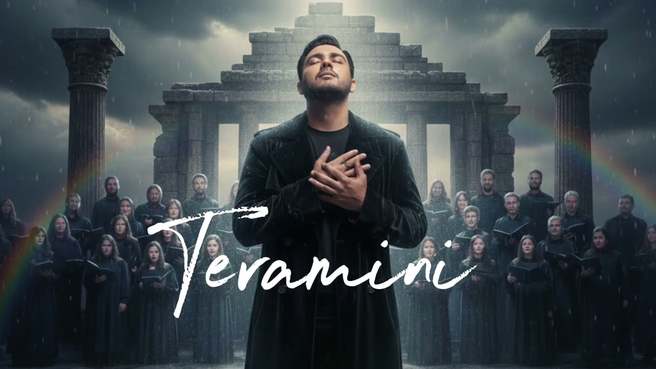 GHEA INDRAWARI - TERAMINI || RE-IMAGINED SOUL VERSION || MALE VERSION ||