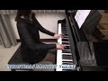 ãƒ¦ãƒ¼ãƒª!!! on ICE BGM Christmas Market Scene [piano]