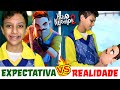 Expectativa vs realidade jogando hello neighbor 2 gustavo tv