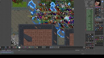 Tibia Epoca - Still easy server