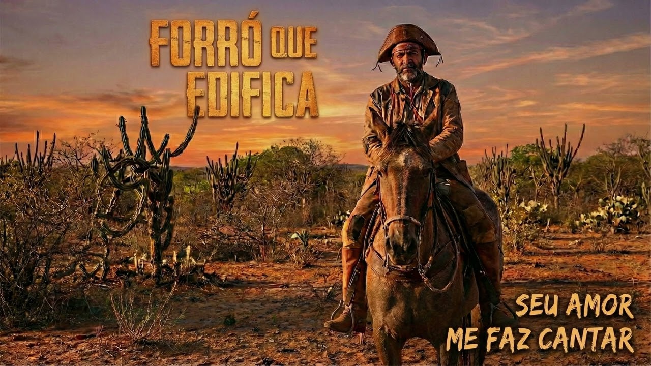 SEU AMOR ME FAZ CANTAR