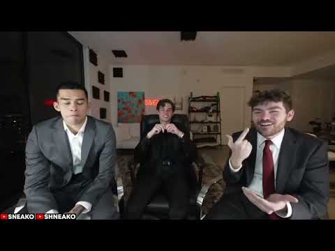 Nick Fuentes Tells Clavicular What It Means To Be A White Ass Nigga Going Hard As F Ck 