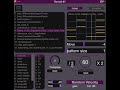 Usine Hollyhock Patch for MIDI File Revisit 🎹