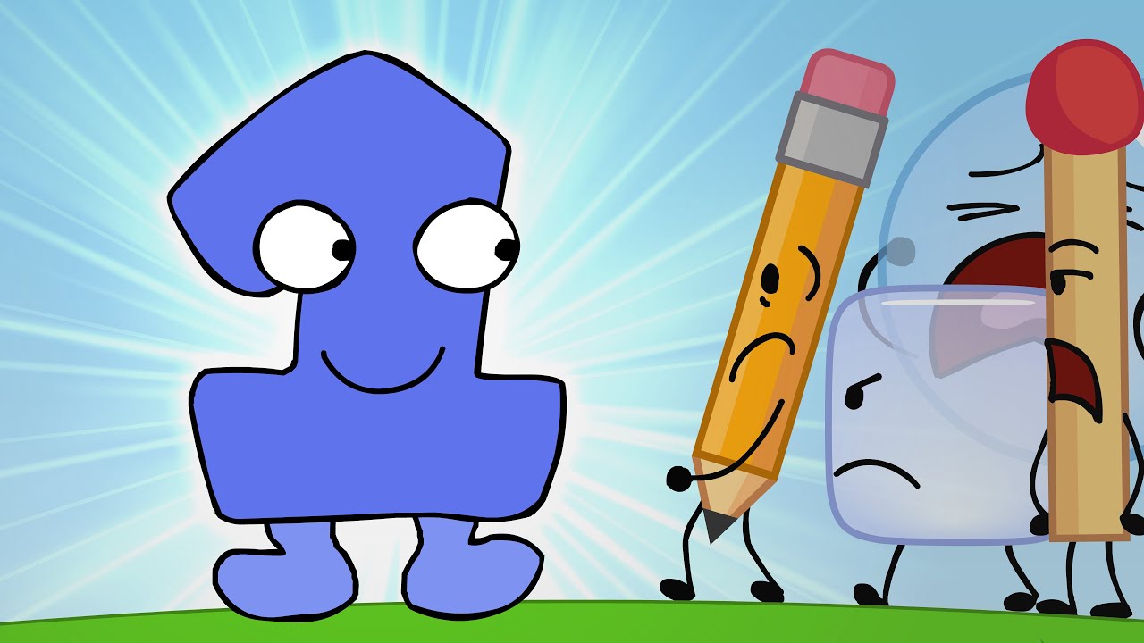 1 день подряд реанимации BFDI 1