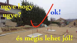 Az Alapozás Folytatódik, És Ismét Jó Példát Tudok Mutatni Végre