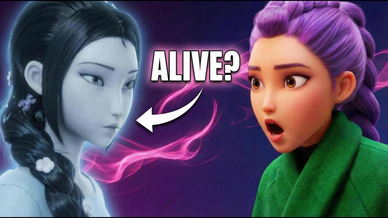 Rumi's Mother Is ALIVE - The Evidence Everyone Missed