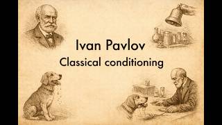 Pavlov Classical Conditioning | Bite Sized Psychology | Experiment Series