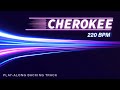 Cherokee | 220 bpm | Jazz Swing | Play-Along Backing Track